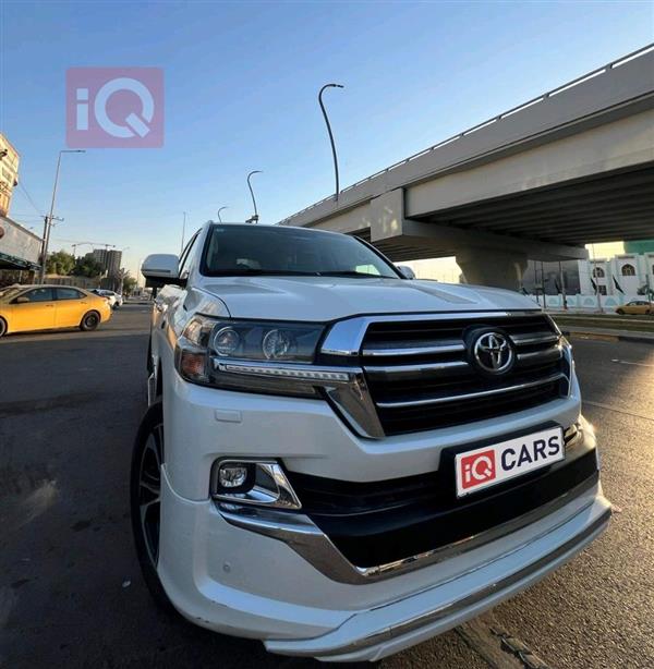 Toyota Land Cruiser 2020 for sale in Iraq - Baghdad